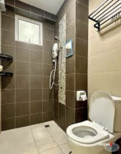 Single room at Bandar Puchong Jaya