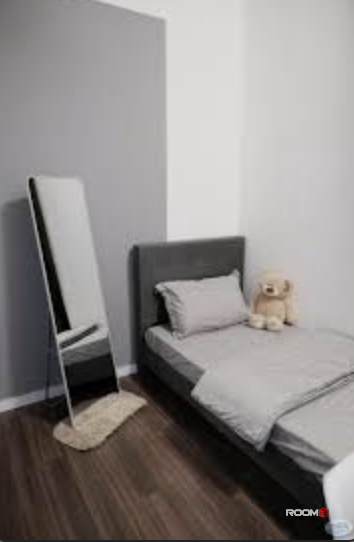 Single room at Bandar Puchong Jaya