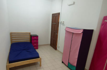 💥ZER0️⃣ deposit middle room @ Jalan BU 10/5 with affordable price RM640/month👍👍