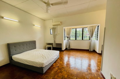 Private Middle Room Rent in BU10, Bandar Utama 3mins to Centrepoint Bandar Utama