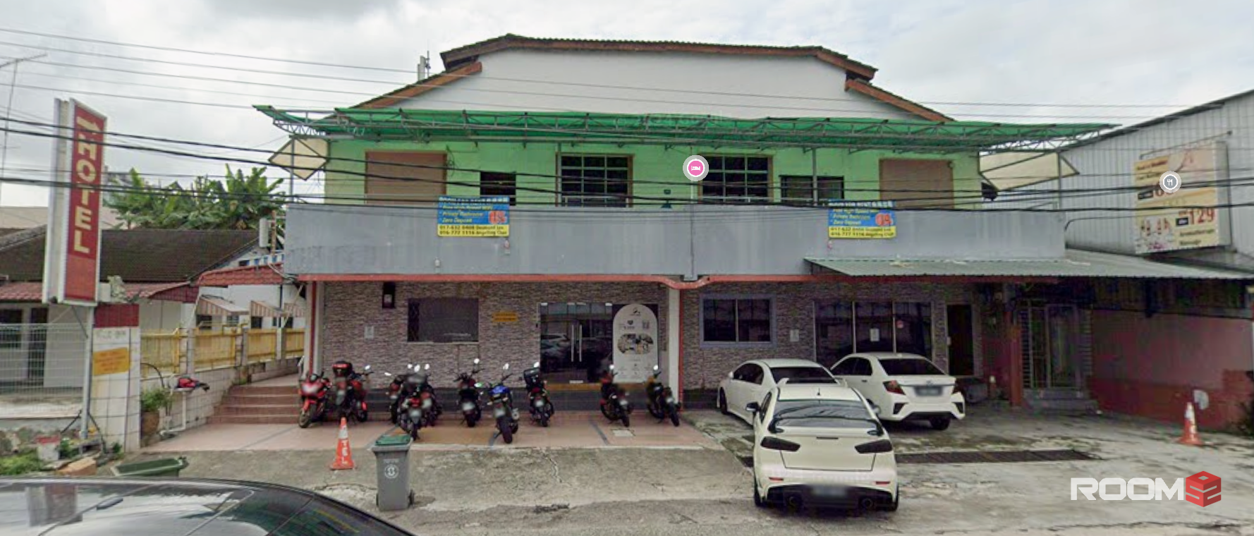 🏡 Zero Deposit! Cozy Room @ Star Inn 🌟 Opp Holiday Plaza 🏙️