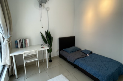 🌟 Single Room & Middle Room @ Shah Alam Glenmarie 🌟