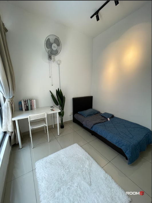 🌟 Single Room & Middle Room @ Shah Alam Glenmarie 🌟