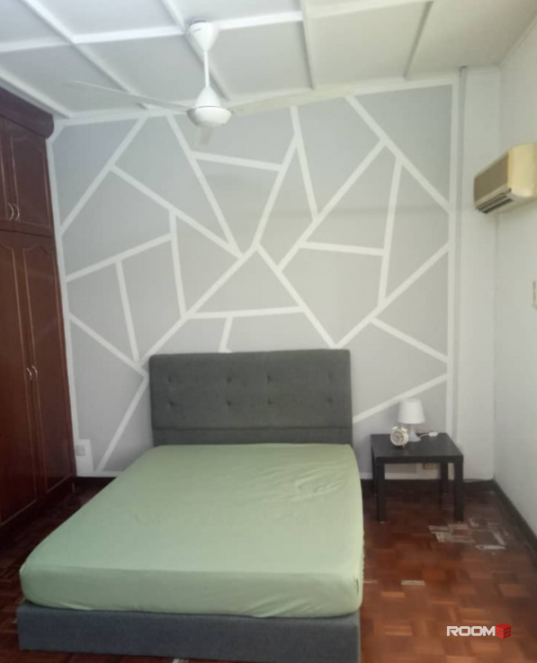 🚈🔥💼 Low Depo Deal for Working Adults — 3–5 Mins to LRT Kelana Jaya!