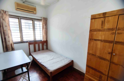 💼🚆✨ A Commuter’s Gem — Near LRT Kelana Jaya, Low Deposit Required.