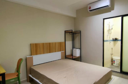 🌟 KL/Selangor Hotel-Style Co-Living Room — Ready to Move In & Open to All