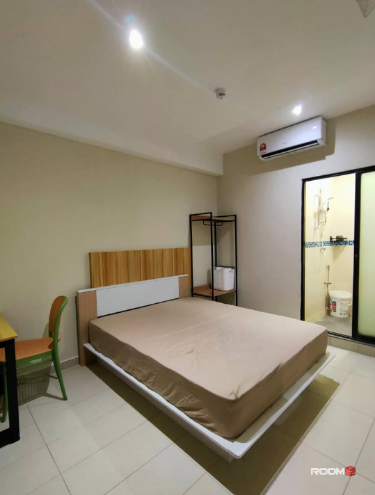 🌟 KL/Selangor Hotel-Style Co-Living Room — Ready to Move In & Open to All