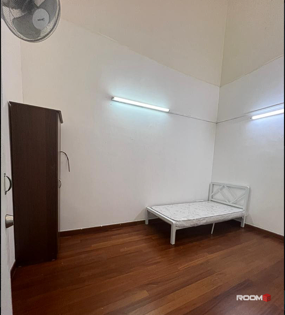 ZERO DEPOSIT🔥 Single Room kat Alam Impian | 10min to kampung jawa, kota kemuning