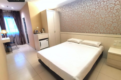 Trusted! 👀 Free Wifi & Free Cleaning🧹 😍ZERO DEPOSIT😍Middle room for rent at Jalan Raja Chulan