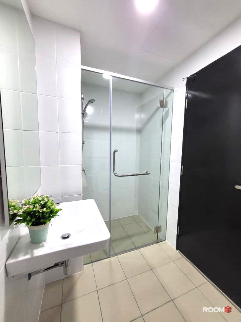 𝐅𝐑𝐄𝐄 𝐖𝐈𝐅𝐈  [Condominium Parc 3] Walking Distance To 🚊 LRT/ MRT , Bilik Sewa Cheras Maluri, Sunway Velocity,TRX.