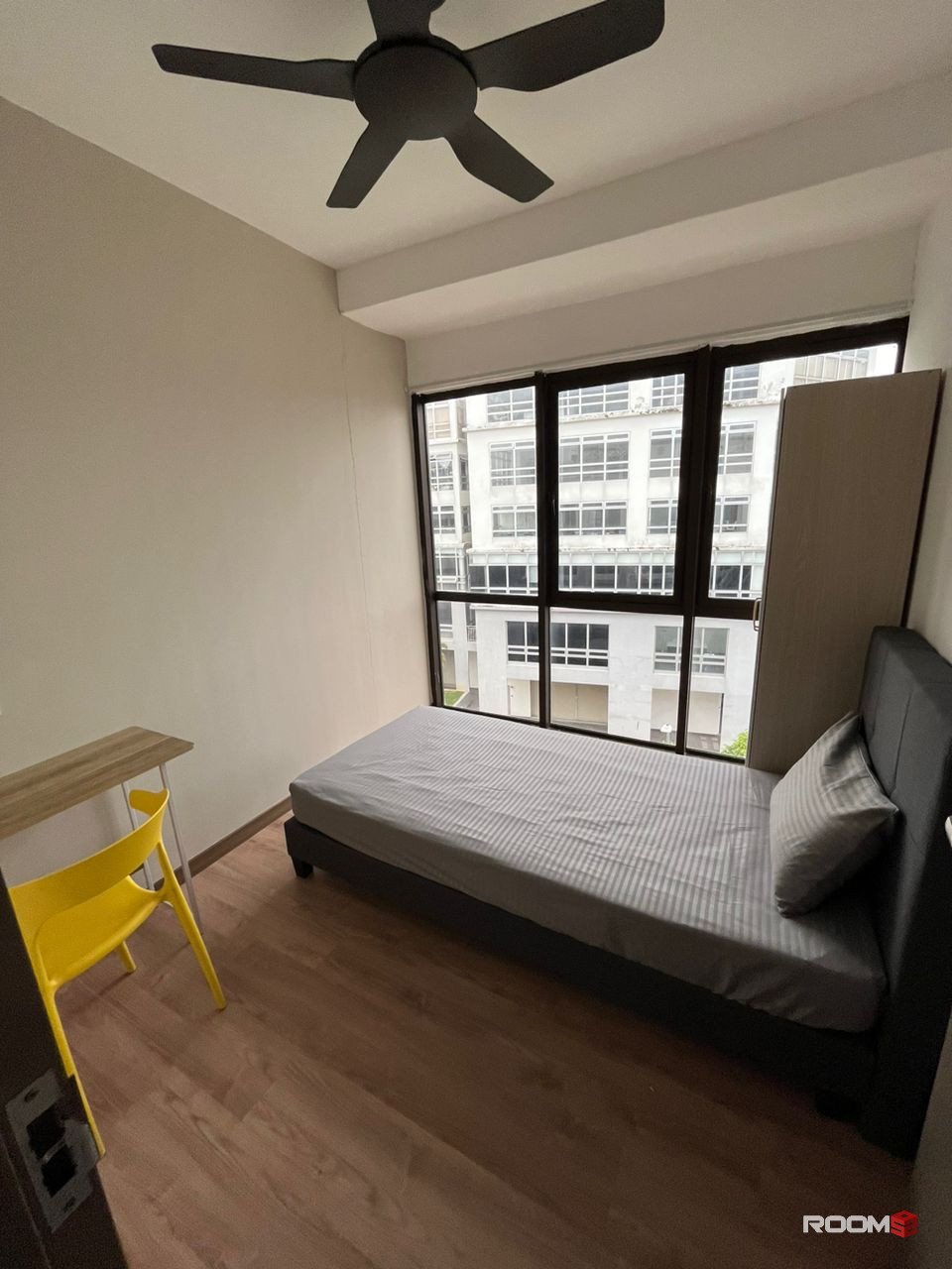 Comfort ZERO DEPO Room In Kentonmen Area! 1 Min Walking Distance to MRT Putrajaya Line 🚄