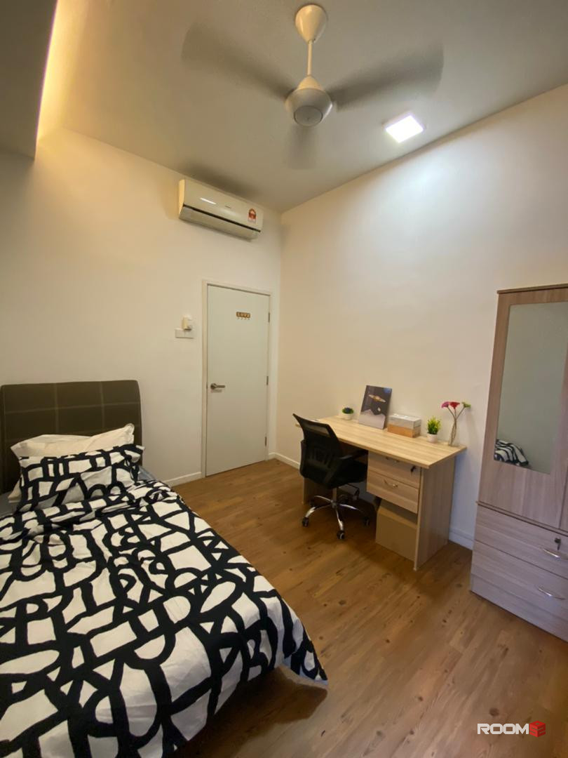 ✨Premium Single Room with Free Utilities for rent!