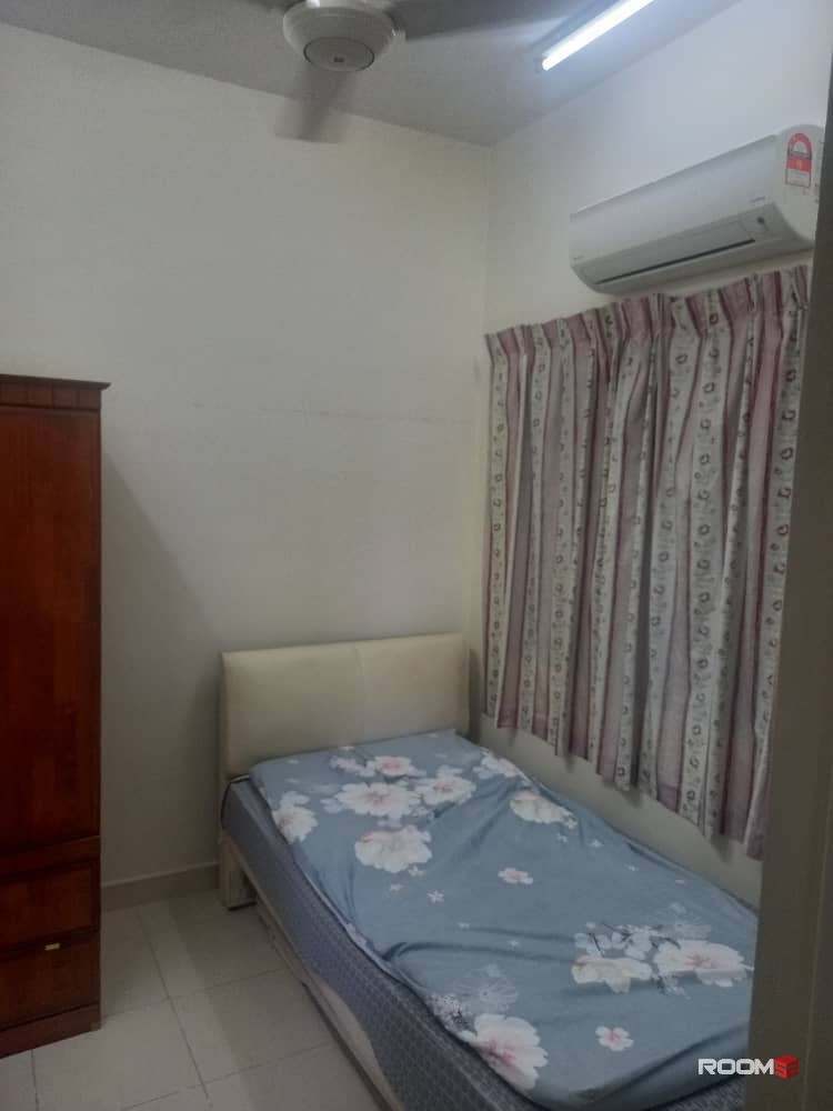 Pelangi Utama @ Bandar Utama- Fully furnish  Single Room