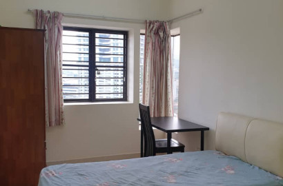 Pelangi Utama @ Bandar Utama- Fully furnish Middle Room