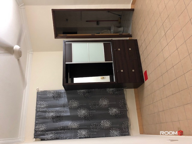 Room attach with Toilet at BU6