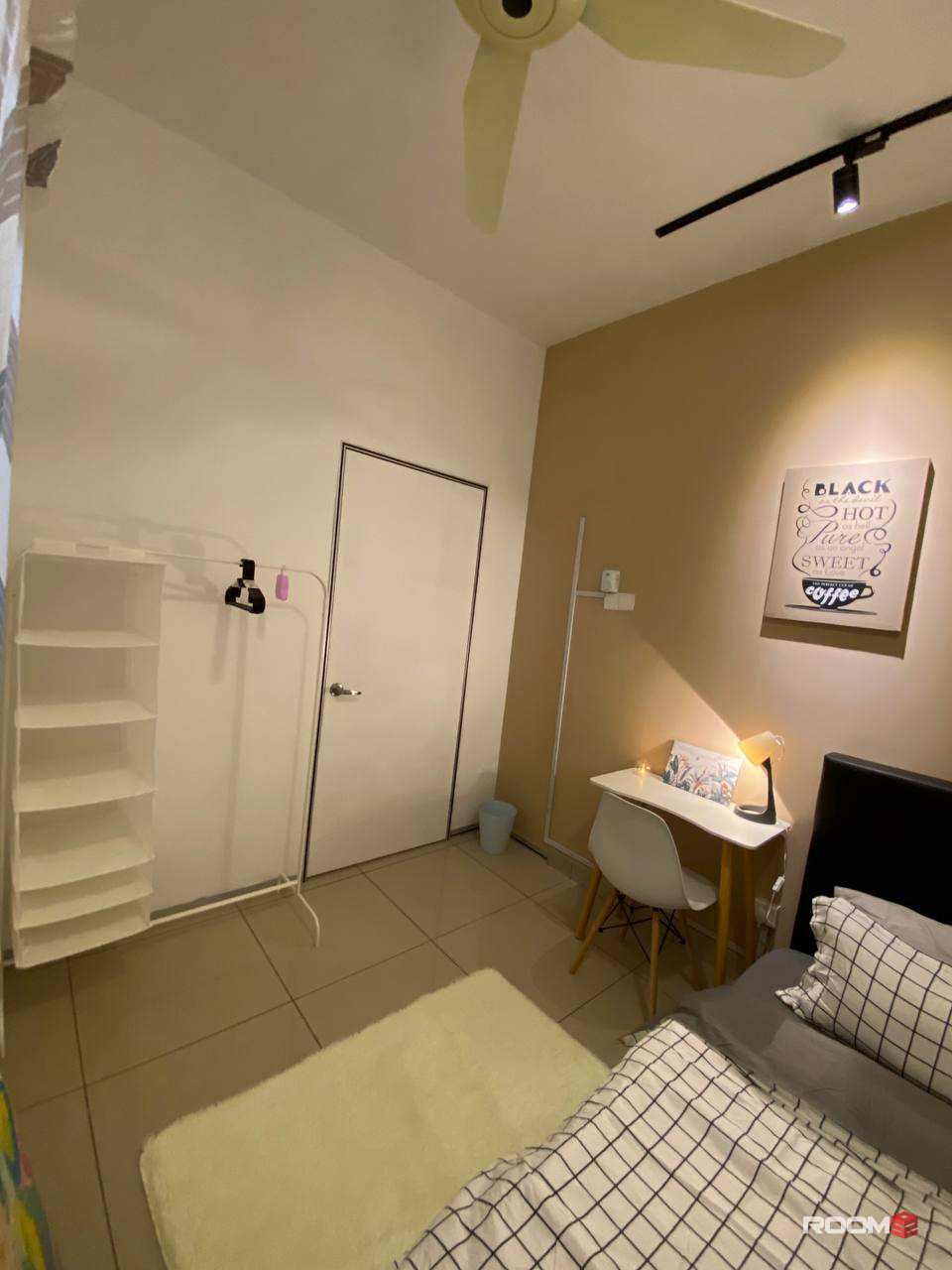 🔥Most Affordable Single Room with Low Deposit for rent 📍Beside KDU College!