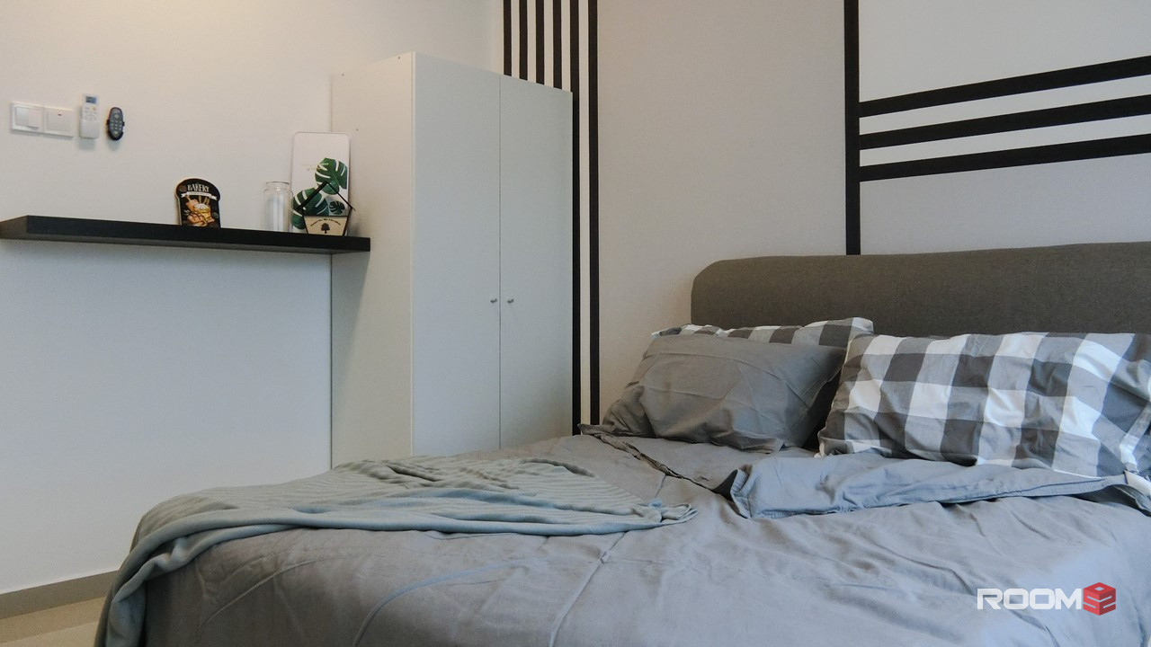 Shah Alam/USJ Balcony Single Room