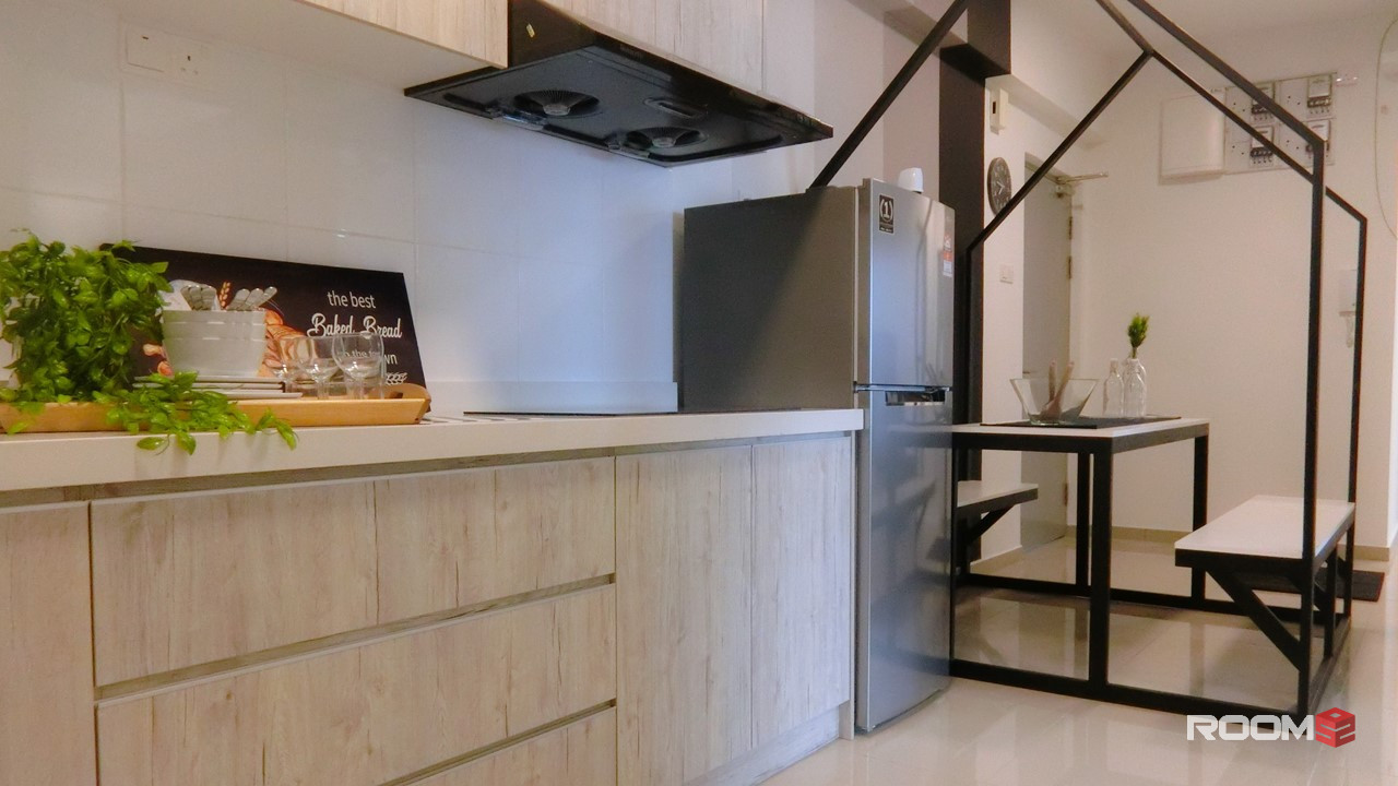 Shah Alam/USJ Balcony Single Room