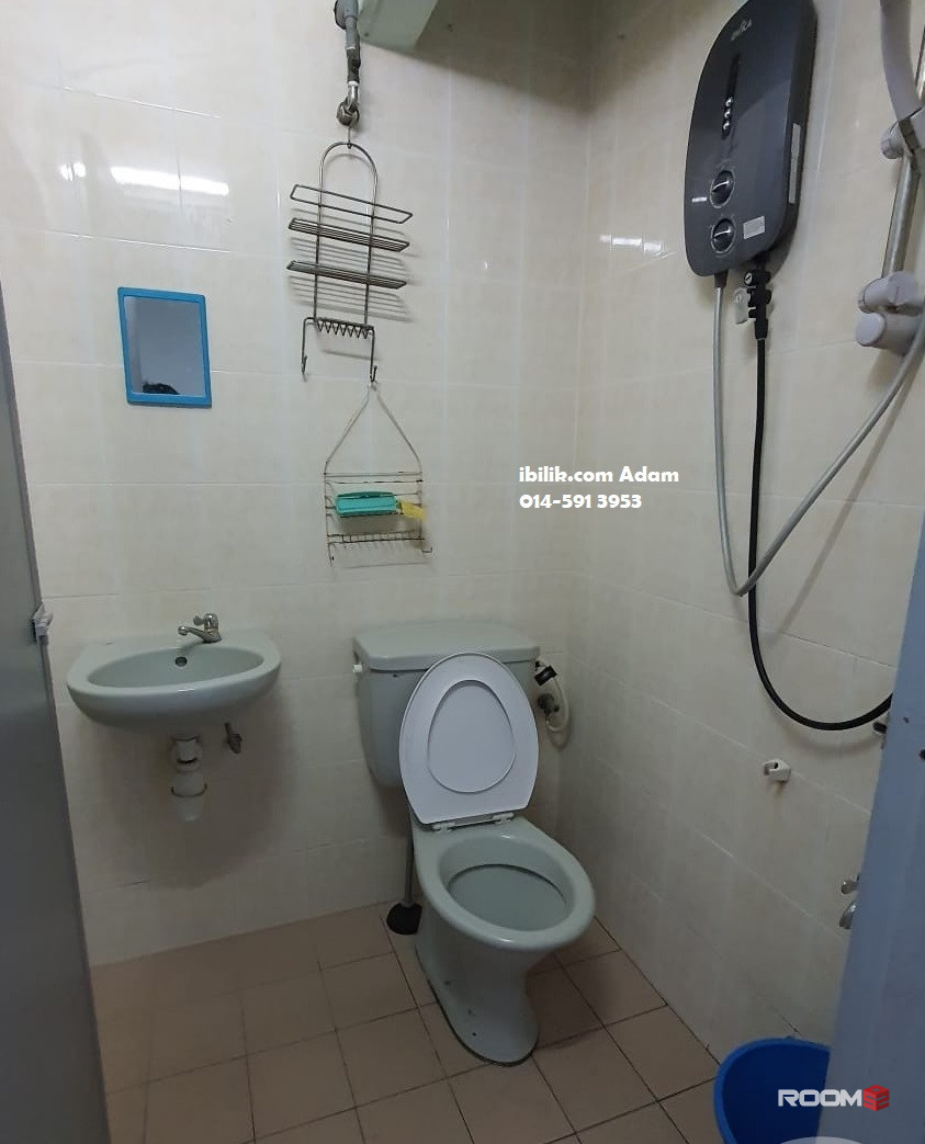 🏠SS15 Fully furnished AirCond 📣 Walking Distance INTI college
