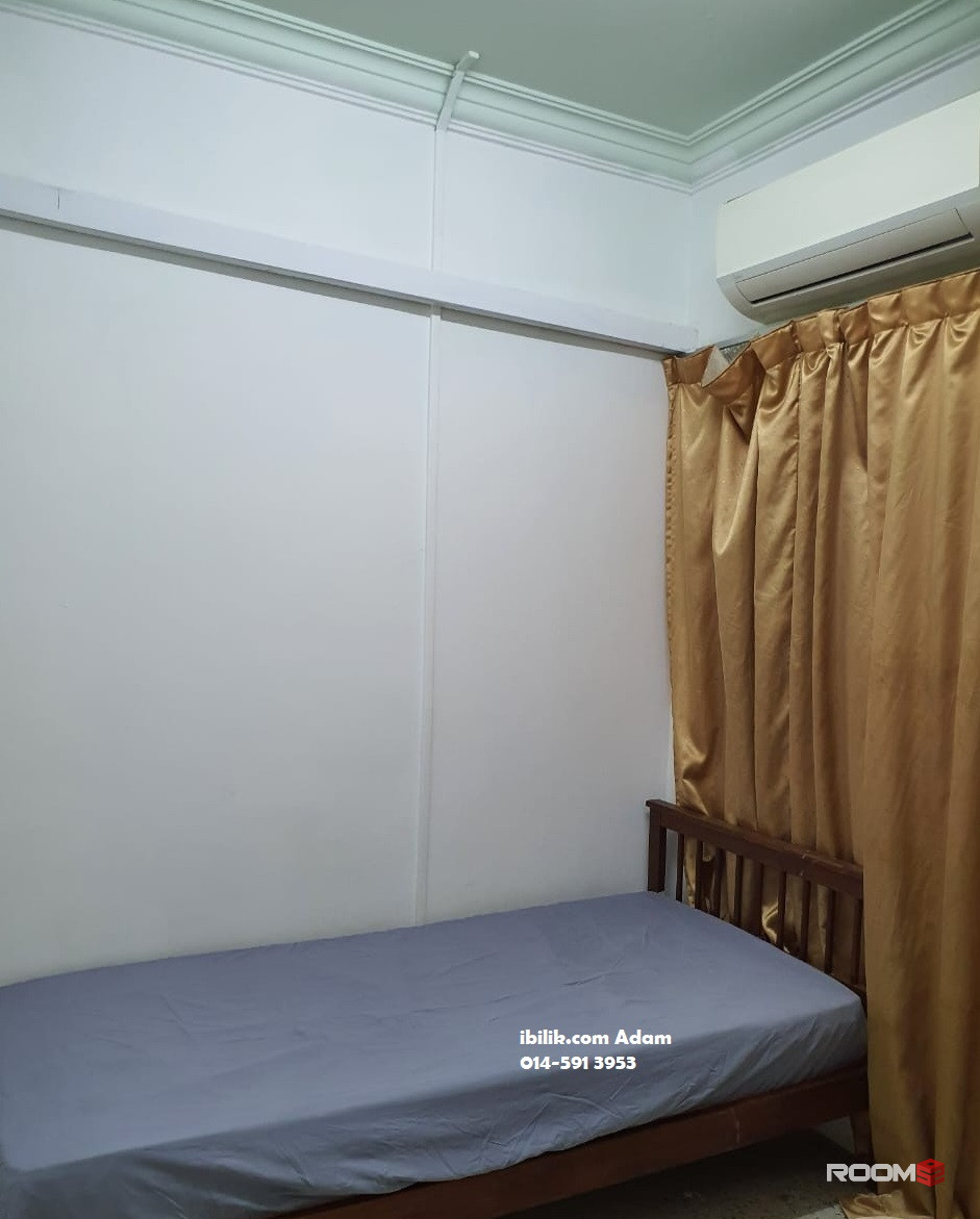 🏠SS15 Fully furnished AirCond 📣 Walking Distance INTI college