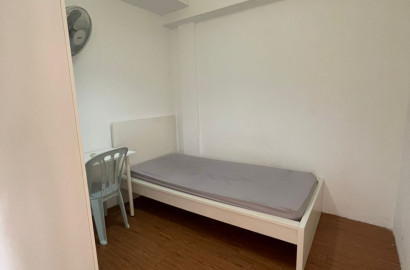 4mins walk to INTI College. Single Room Rent in SS15, Subang Jaya with No Deposit