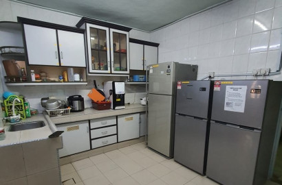 🏠SS15 Fully furnished AirCond 📣 Walking Distance INTI college