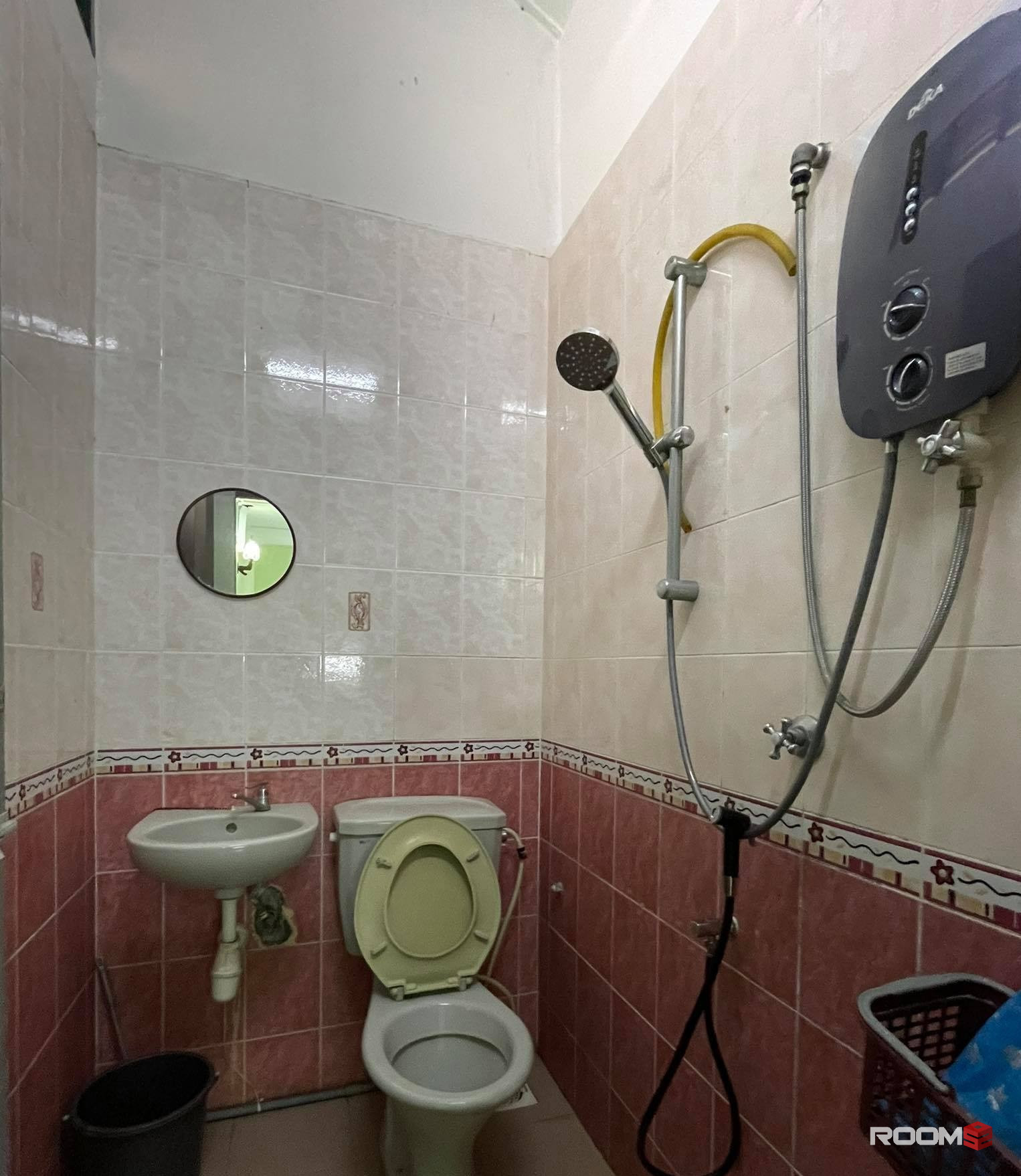 🔥0 Deposit🔥walking distance to LRT Taman Bahagia 📣📣 Fully Furnished, High Speed Wifi