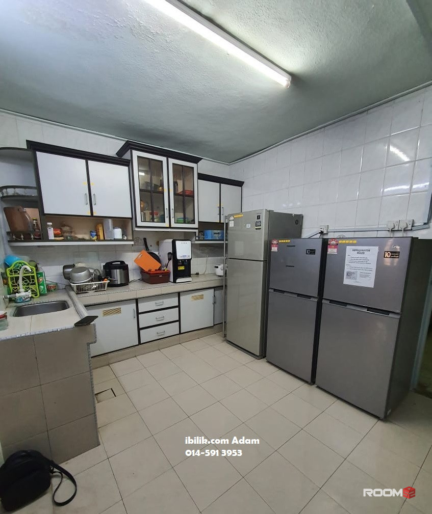 🏠SS15 Fully furnished AirCond 📣 Walking Distance INTI college