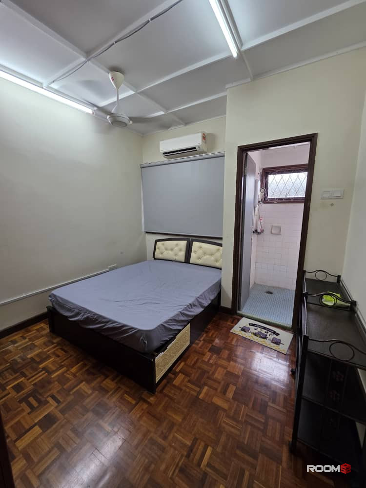 ZERO DEPOSIT + FREE 1 MONTH 🔥 Limited Room Available Near LRT Kelana Jaya Walking  🔥