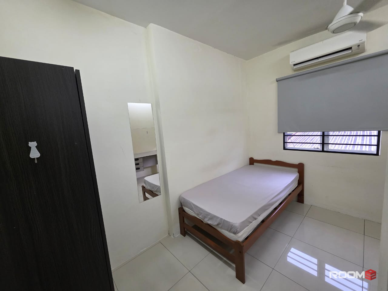 ZERO DEPOSIT + FREE 1 MONTH 🔥 Limited Room Available Near LRT Kelana Jaya Walking  🔥