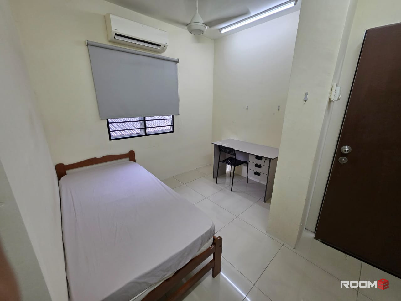 ZERO DEPOSIT + FREE 1 MONTH 🔥 Limited Room Available Near LRT Kelana Jaya Walking  🔥
