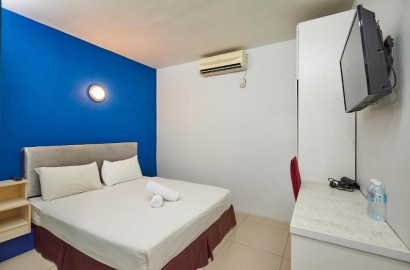 💥JULY PROMOTION💥 Private Queen Room Near The Strand Kota Damansara