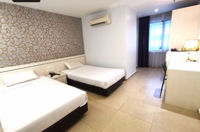 Rent a Room WITHOUT Regrets!👏🏼Middle room for rent at Bukit Bintang with private 🛁bathroom ZERO DEPOSIT