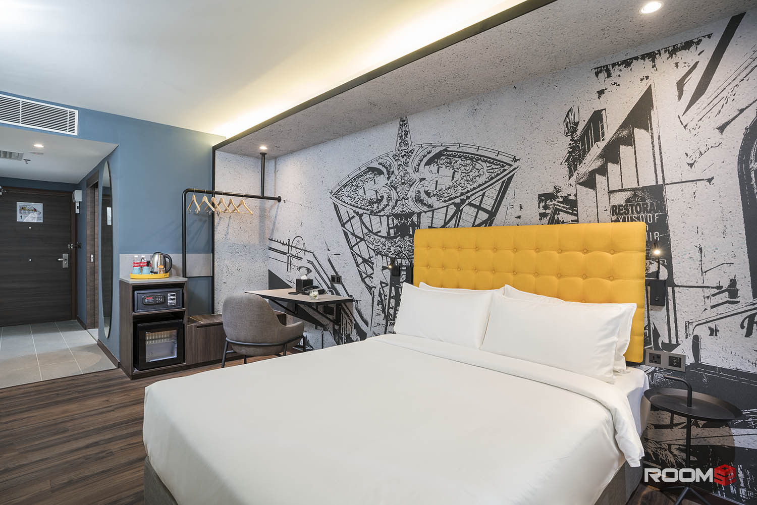 Ensuite Room Beside Pasar Seni LRT