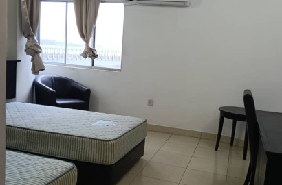 🔥1 KM to CIQ 🔥| SUPER easy commute😎 🌟Affordable, cozy & perfect room for Singapore workers🌟