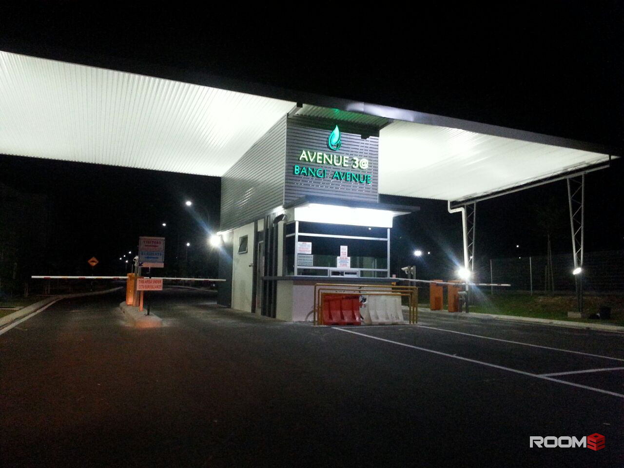 𝑴𝑨𝑺𝑻𝑬𝑹 𝑹𝑶𝑶𝑴 at Bangi (Female) KTM Bangi 🚊, BSP, Bangi Avenue 3, Bangi Lama/ Wonderland, U