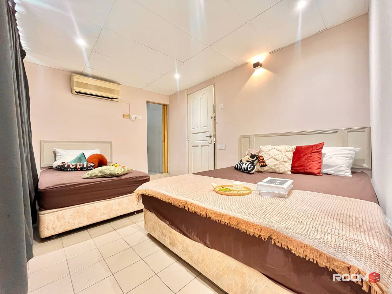 ⚡⚡Flash Sale ⚡⚡Fully Furnished Room Rent With NO DEPOSIT 🙋🏻‍♀️ Near IKEA Damansara & Starling Mall