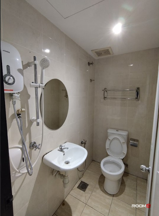 🎈🎈Spacious Co-Living Room with [ Zero Deposit ] ( NEW CONCEPT !! ) HOTEL ROOM FOR LONG STAY @ DAMANSARA PERDANA🎈🎈