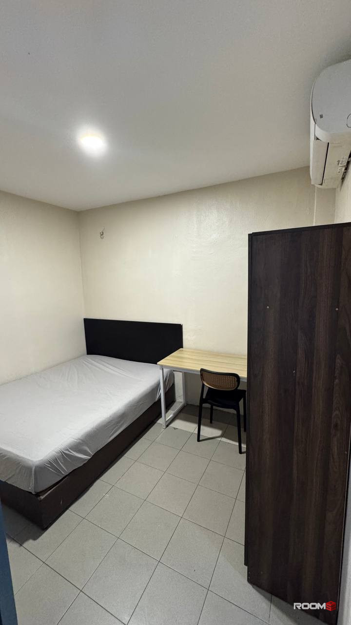 📍🌟10 Min to CIQ 🌟| 🚗 6 Min to KSL - Cozy, fully furnished, zero deposit room available for rent🤗✨