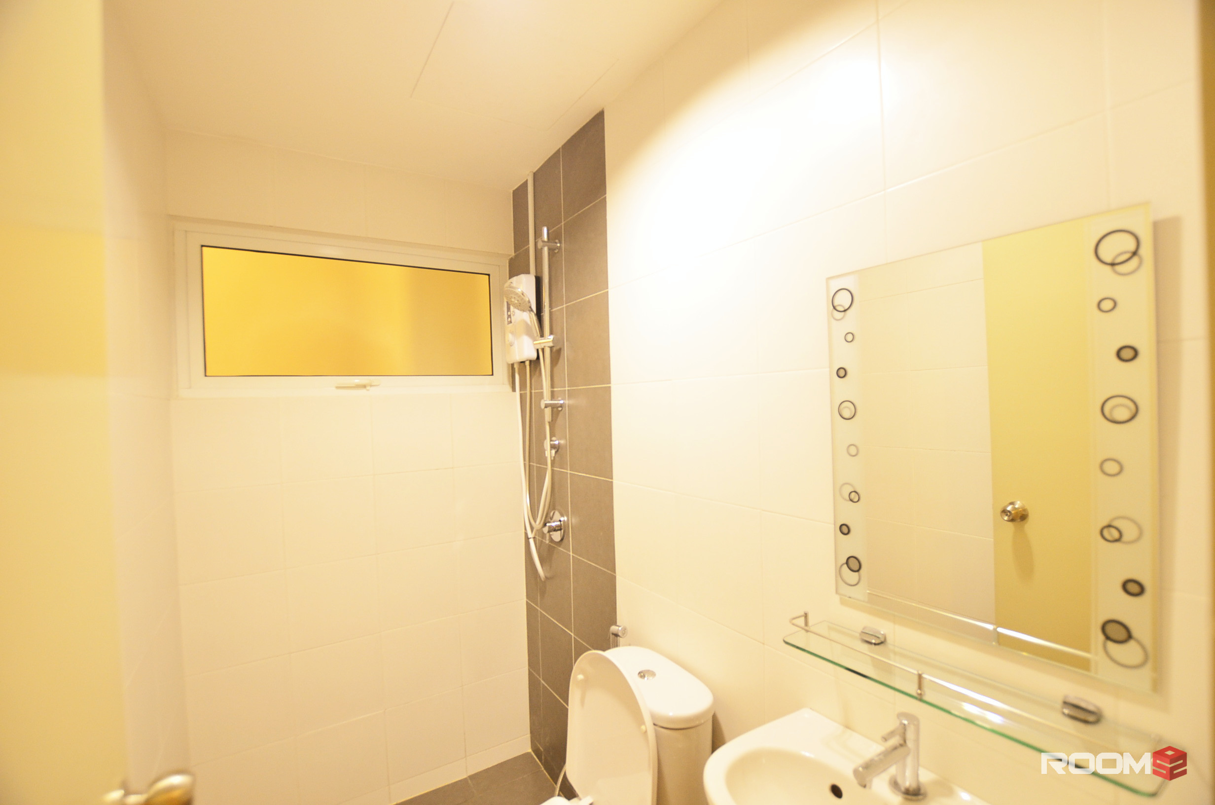 Ara Damansara -Pacific Place @ 👩Female Unit - Master Room + Near LRT