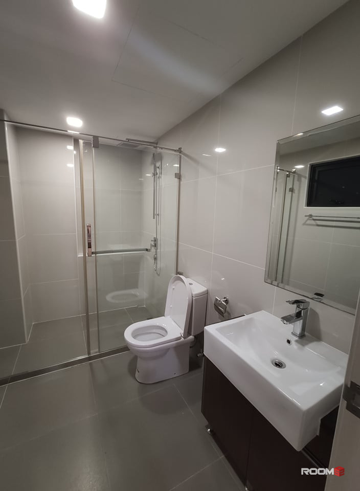North Kiara Condo New Room