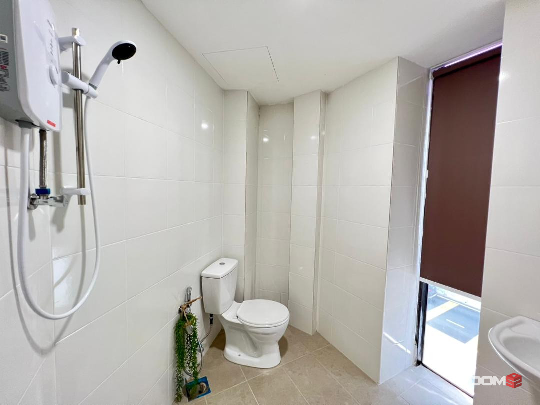 [Single Room] Comfort Location In Only 1 Min Walking Distance to MRT Putrajaya Line 🚄