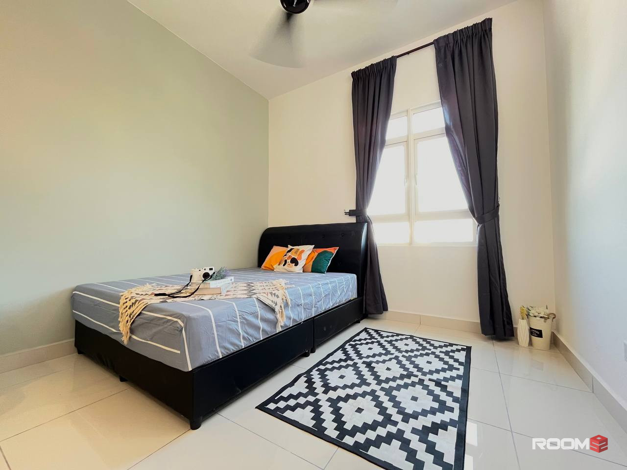 Hurry Up💃🏽! Limited Room LEFT🥳! Master room for rent at TR Residence with private 🛁bathroom