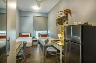 💼 [ Bandar Sunway Waterfront ] Fully Furnished Twin Single room (For Working Adults Only) 💼