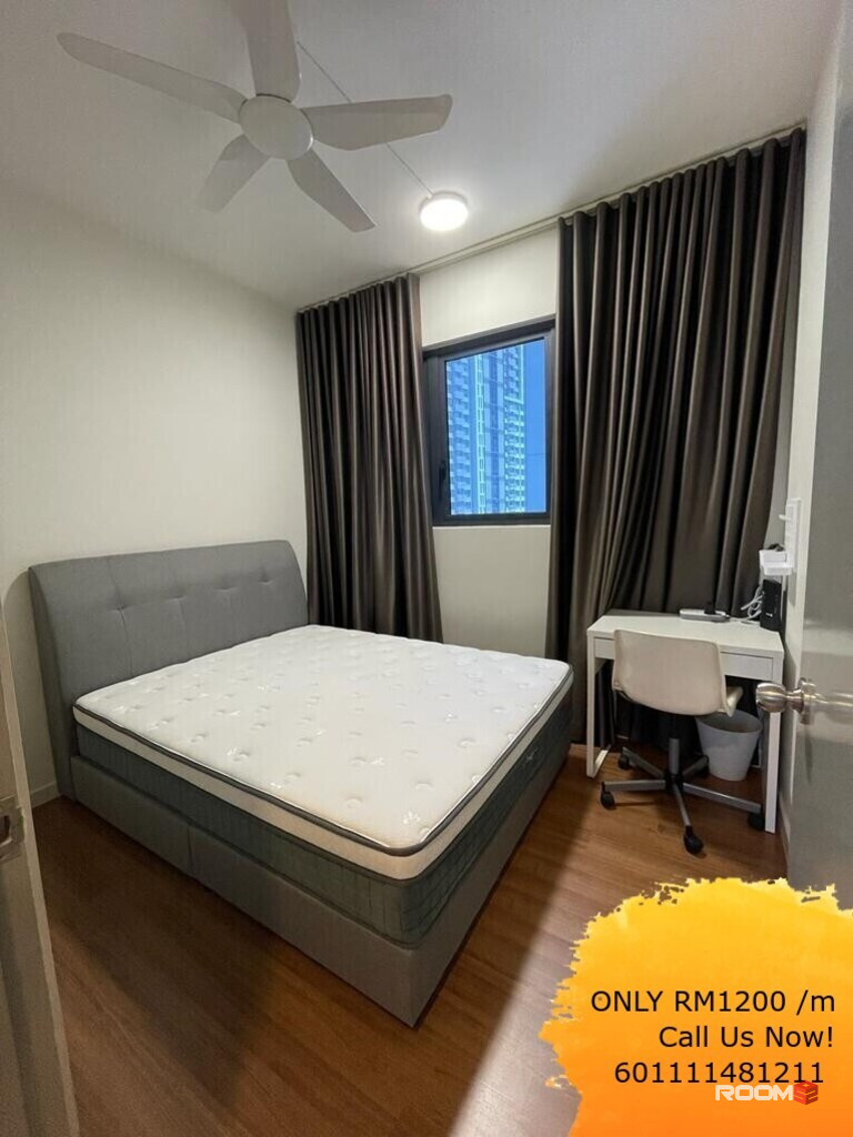 ✨LAST MASTER BEDROOM✨Unit for Chinese Female @ M Vertica Residences