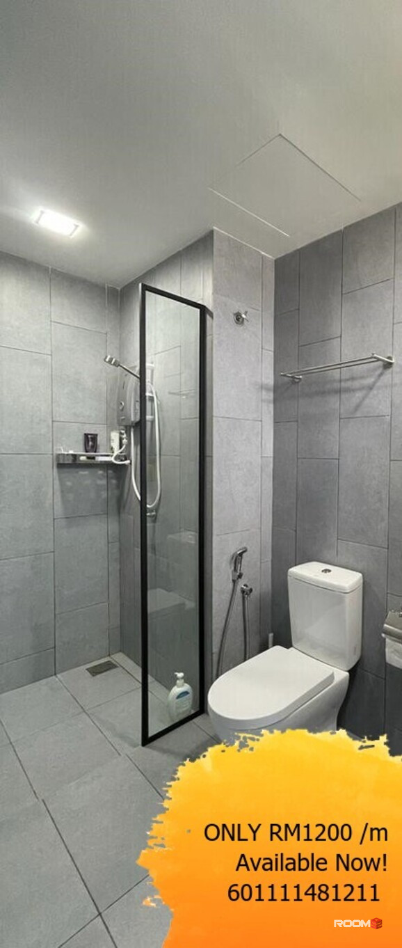 ✨LAST MASTER BEDROOM✨Unit for Chinese Female @ M Vertica Residences