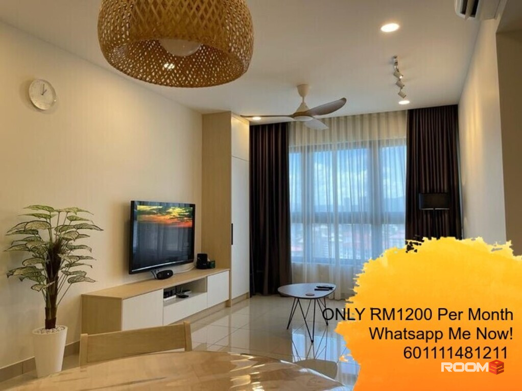 ✨LAST MASTER BEDROOM✨Unit for Chinese Female @ M Vertica Residences