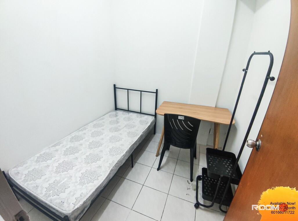 Brand NEW & CLEAN Single Room Kasturi Shop Apartment
