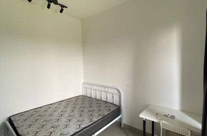 🌟5min Walk to UOW SHAH ALAM🌟 Fully Furnished Room to Rent @ Glenmarie