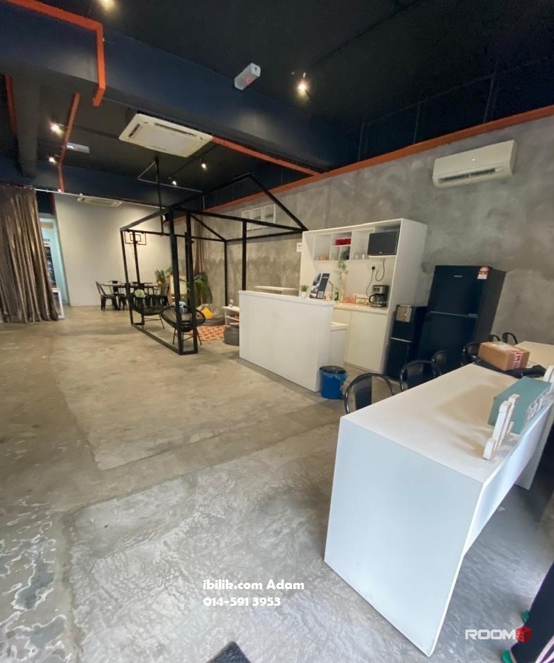 🏠USJ21 Fully furnished - Middle Room + Near LRT, Mall,  Easy access